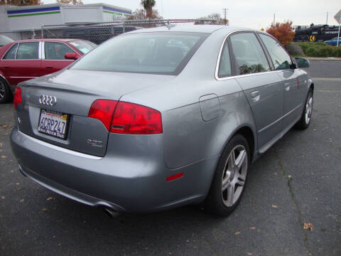 2008 Audi A4 2.0T quattro