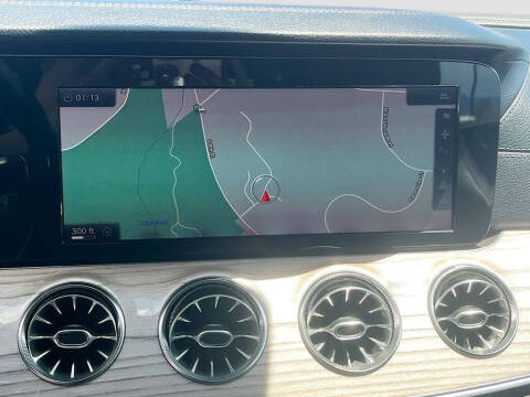 2018 Mercedes-Benz E-Class E 400 4MATIC