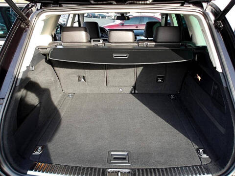 2015 Volkswagen Touareg