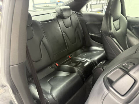 2015 Audi RS 5 4.2 quattro