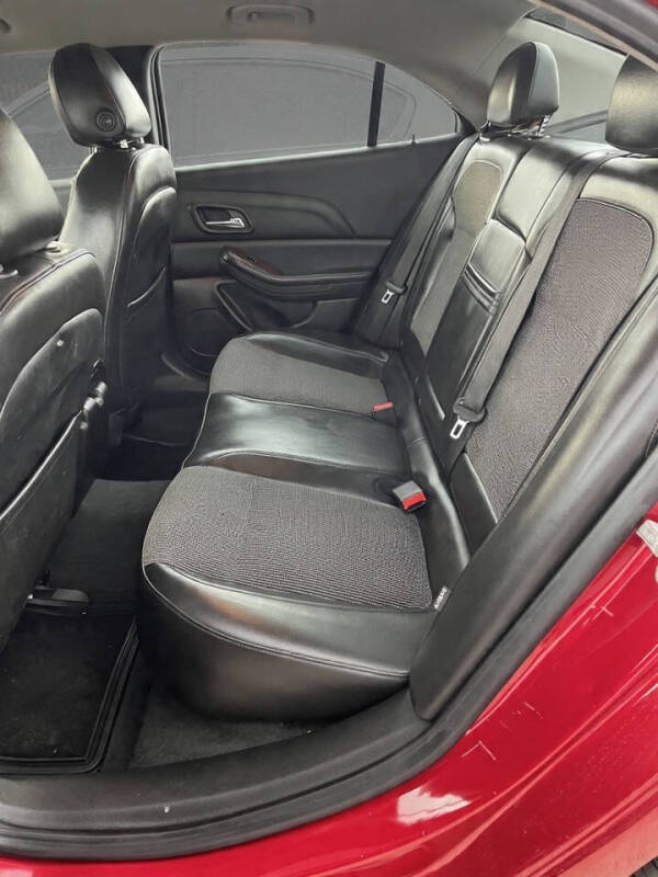 2013 Chevrolet Malibu Eco