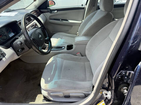 2012 Chevrolet Impala LT Fleet