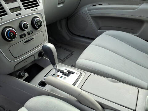 2008 Hyundai Sonata GLS