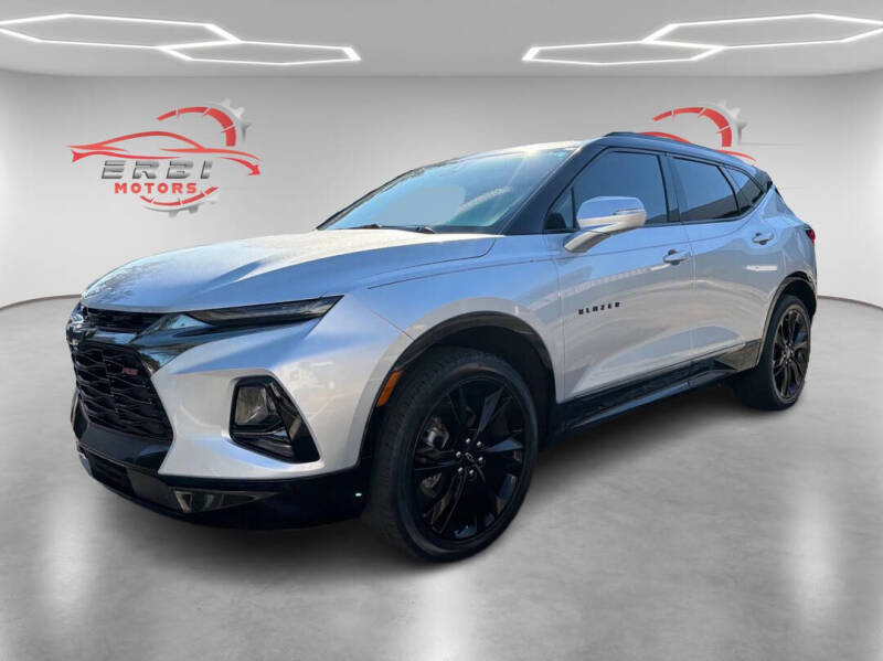 2022 Chevrolet Blazer RS's photo