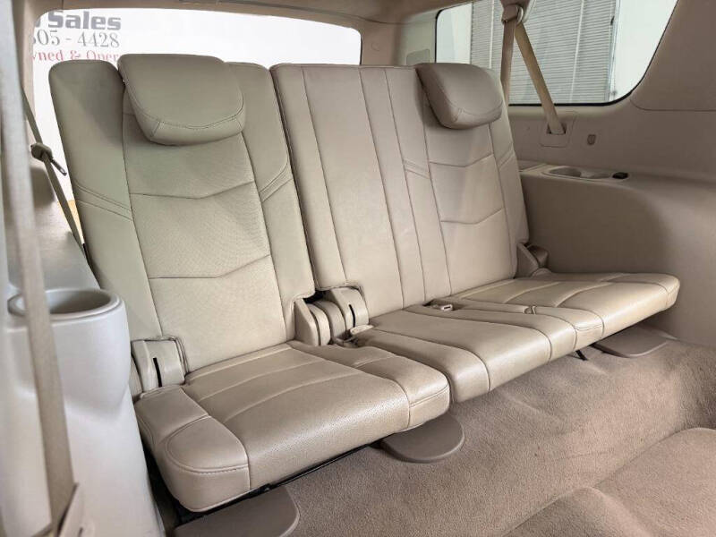 2017 Cadillac Escalade ESV Premium Luxury