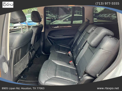 2017 Mercedes-Benz GLS GLS 450