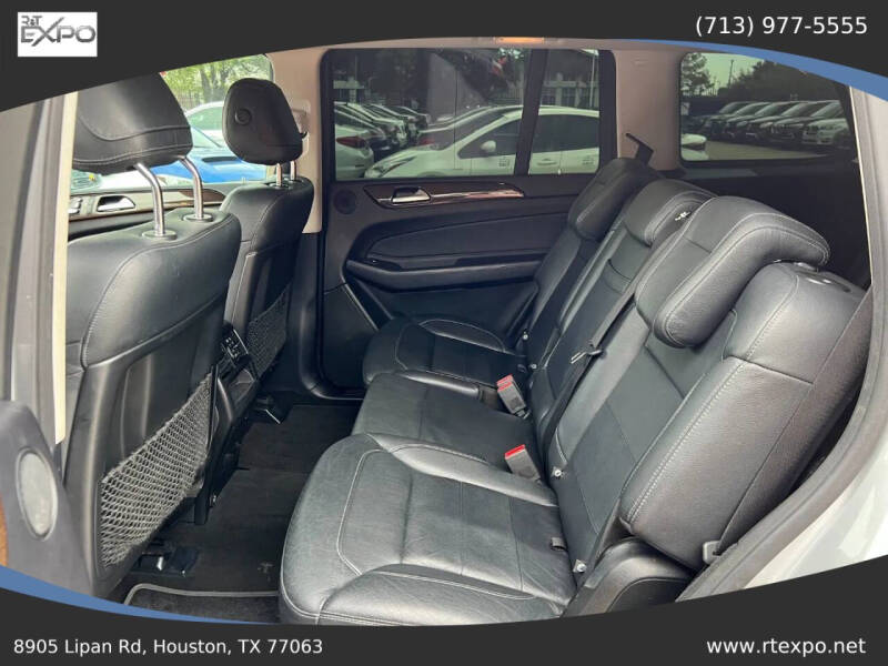 2017 Mercedes-Benz GLS GLS 450