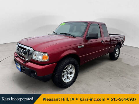 2008 Ford Ranger