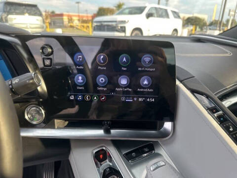 2023 Chevrolet Corvette Stingray