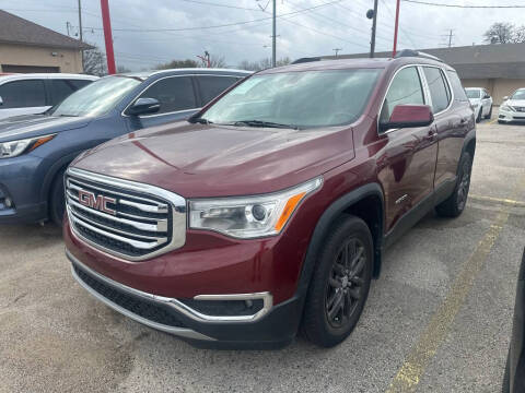 2018 GMC Acadia SLT-1