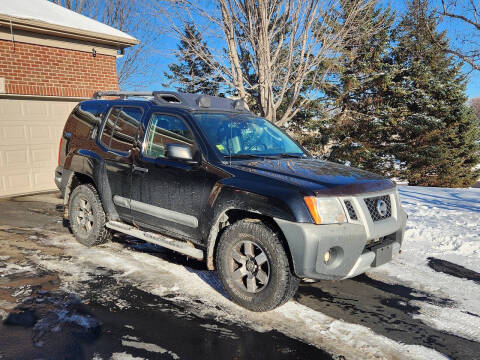 2011 Nissan Xterra PRO-4X