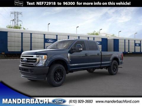 2022 Ford F-350 Super Duty for sale at Capital Group Auto Sales & Leasing in Freeport NY