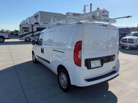 2022 RAM ProMaster City