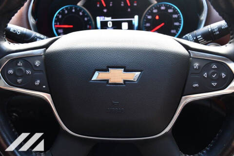 2019 Chevrolet Traverse High Country