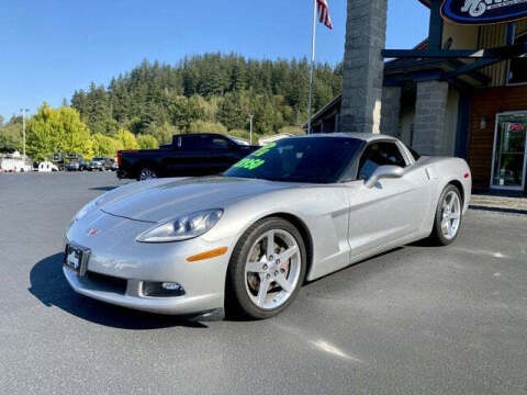 2006 Chevrolet Corvette
