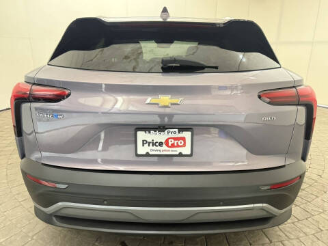 2025 Chevrolet Blazer EV LT