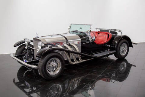 1968 Excalibur SSK Roadster