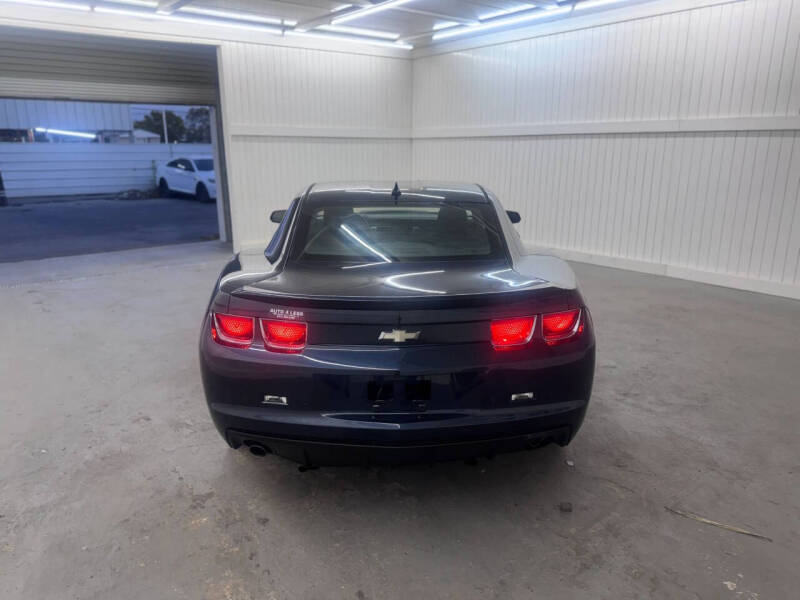 2013 Chevrolet Camaro LT