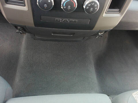 2011 RAM 1500