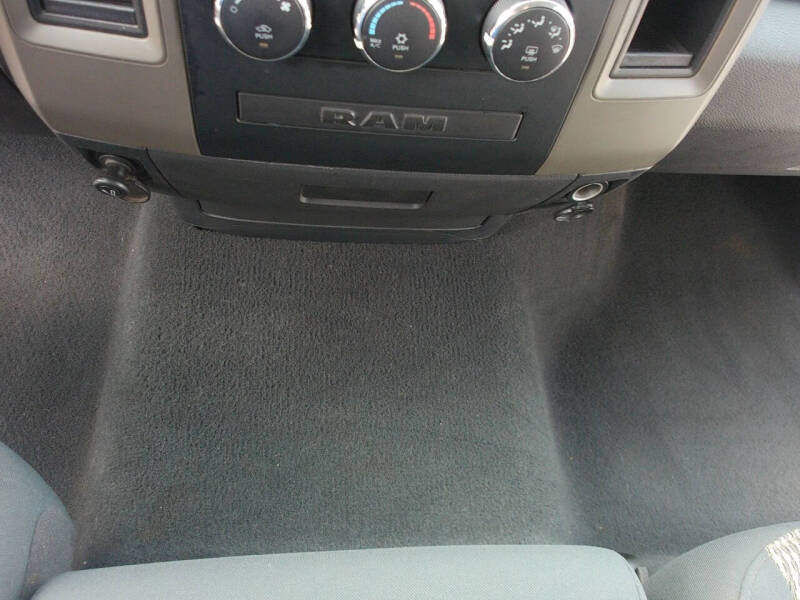 2011 RAM 1500
