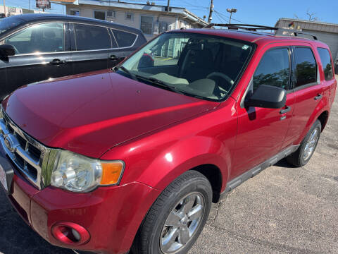 2009 Ford Escape for sale at Affordable Autos in Wichita KS