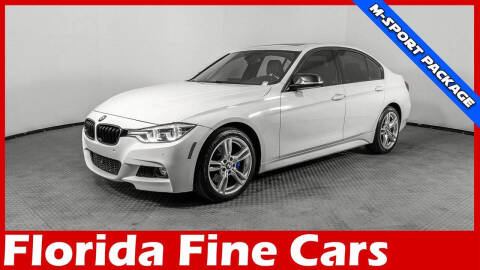 2016 BMW 3 Series 340i xDrive