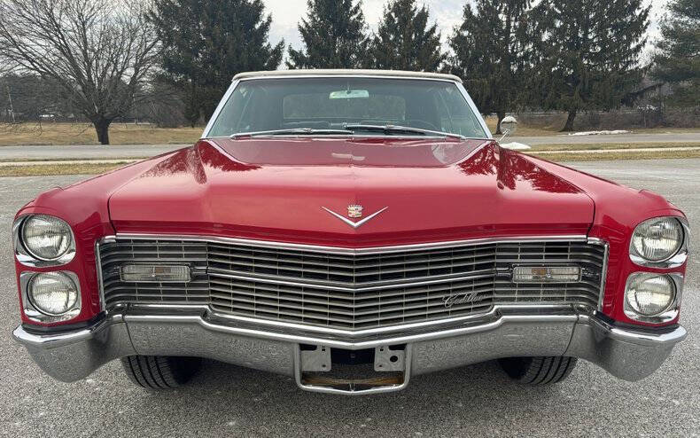 1966 Cadillac DeVille