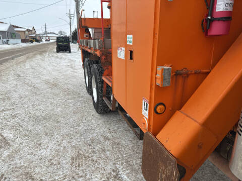 2009 International WorkStar 7600