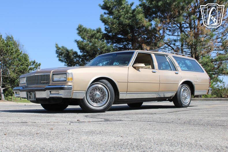 1987 Chevrolet Caprice Classic