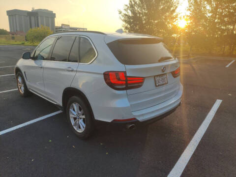 2015 BMW X5 xDrive35i