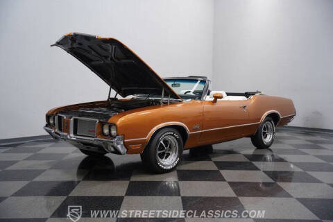 1972 Oldsmobile Cutlass