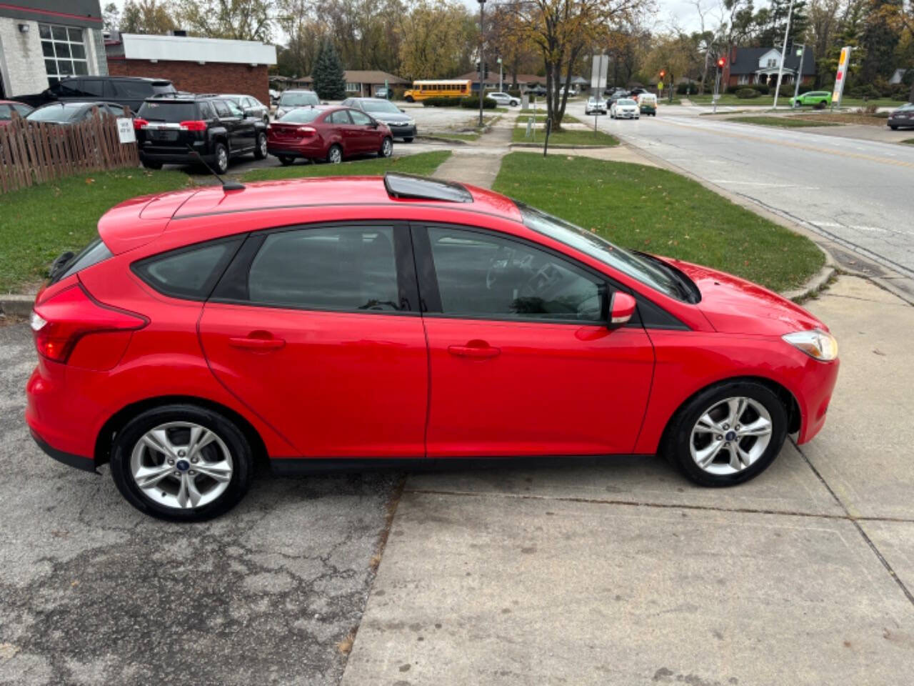 2014 Ford Focus for sale at Kassem Auto Sales in Park Forest, IL