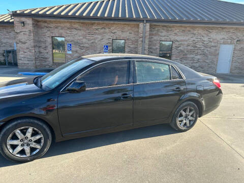 2006 Toyota Avalon for sale at Mud Bugs Used Cars & Golf Carts in Eunice LA