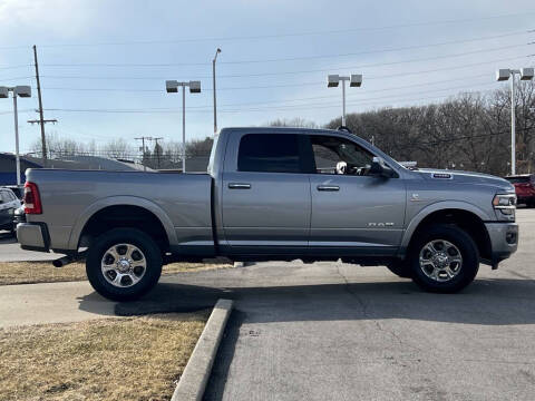 2022 RAM 2500 Laramie