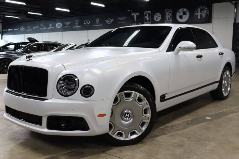 Used Bentley Mulsanne For Sale In Florida Carsforsale Com