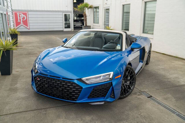 2020 Audi R8 3