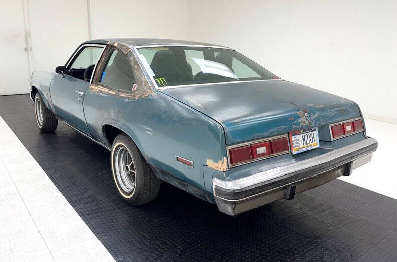 1977 Chevrolet Nova