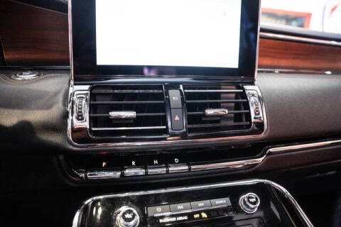 2019 Lincoln Navigator L Reserve