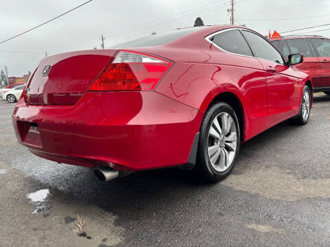 2010 Honda Accord EX-L