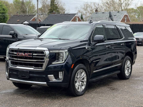 2021 GMC Yukon SLT
