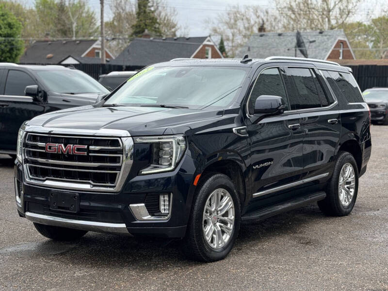 2021 GMC Yukon SLT