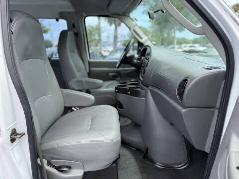 2007 Ford E-Series E-250