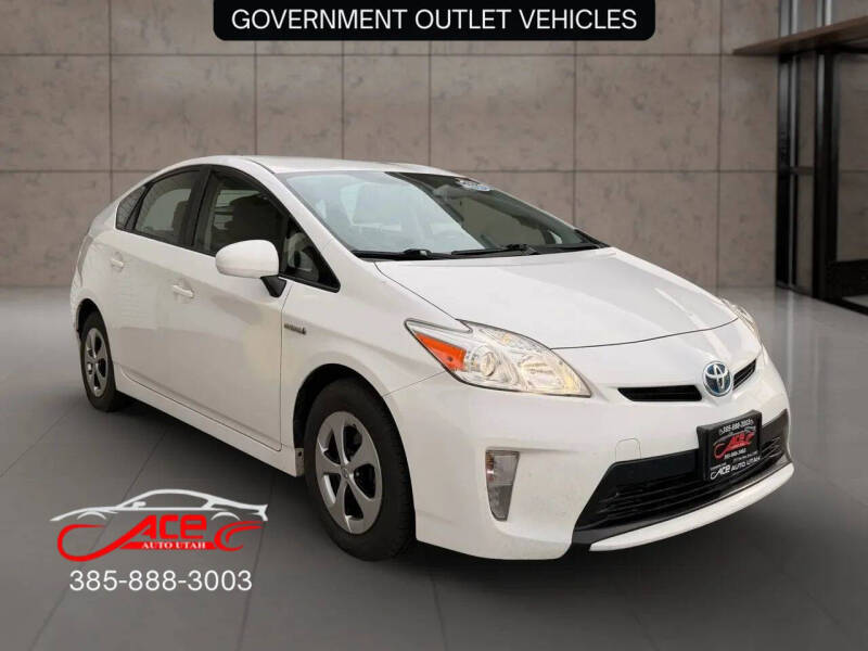 2013 Toyota Prius