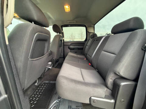 2011 GMC Sierra 1500 SL