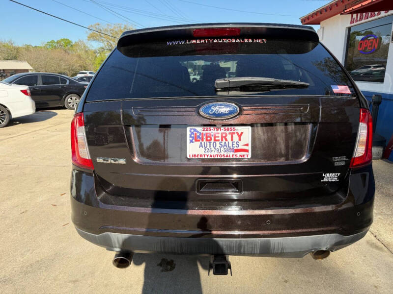 2013 Ford Edge SEL