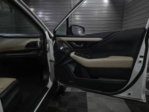 2022 Subaru Outback Limited XT
