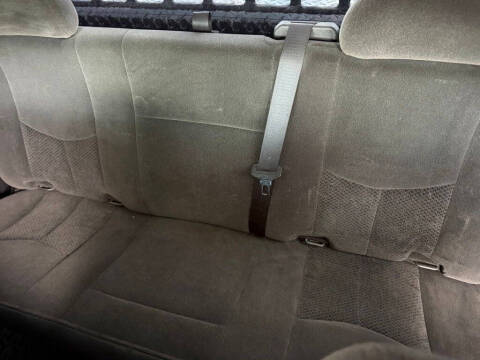 2006 Chevrolet Silverado 1500