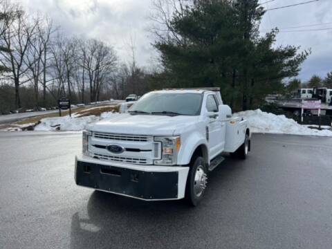 2017 Ford F-450 Super Duty for sale at Nala Equipment Corp in Upton MA