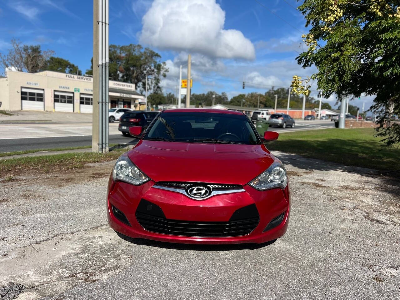 2016 Hyundai VELOSTER for sale at Lauren's Hot Wheels LLC in Leesburg, FL