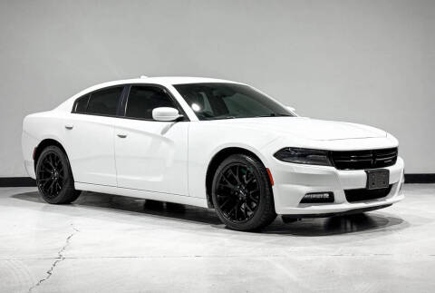 2018 Dodge Charger
